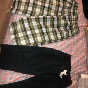 2-18 month boy pants